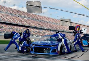 Nascar 2019 Chevrolet