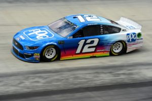 Nascar 2019 Ford Mustang