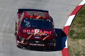Nascar 2019 Ford Mustang
