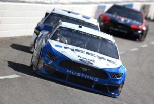 Nascar 2019 Ford Mustang