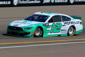 Nascar 2019 Ford Mustang