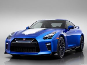 Nissan GT R 50th Anniversary Edition 2020