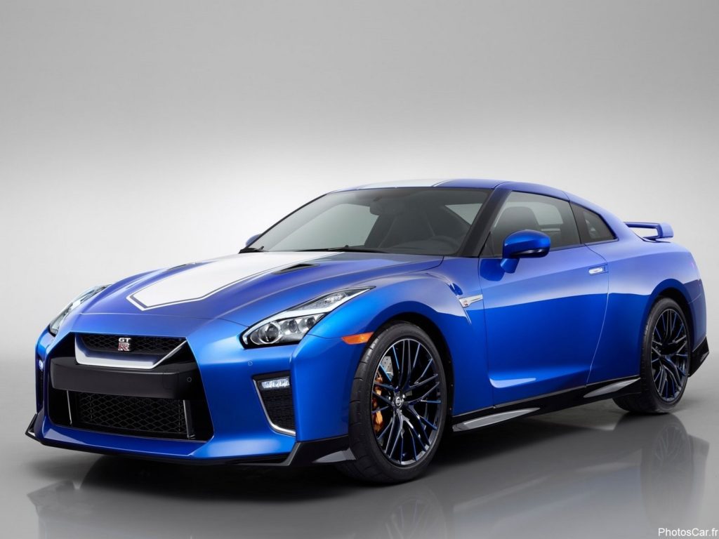 Nissan GT R 50th Anniversary Edition 2020