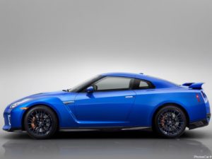 Nissan GT R 50th Anniversary Edition 2020