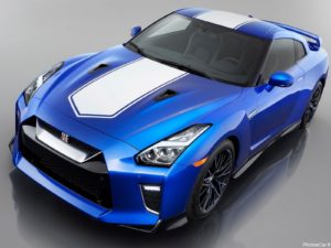 Nissan GT R 50th Anniversary Edition 2020