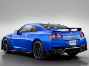 Nissan GT R 50th Anniversary Edition 2020