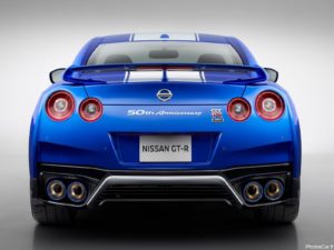 Nissan GT R 50th Anniversary Edition 2020