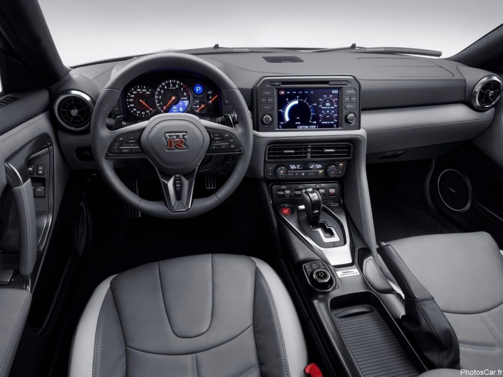 Nissan GT R 50th Anniversary Edition 2020