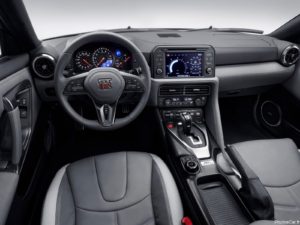 Nissan GT R 50th Anniversary Edition 2020
