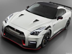 Nissan GT R Nismo 2020