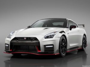 Nissan GT R Nismo 2020