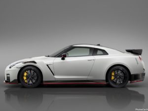 Nissan GT R Nismo 2020