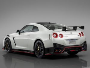 Nissan GT R Nismo 2020