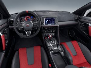 Nissan GT R Nismo 2020