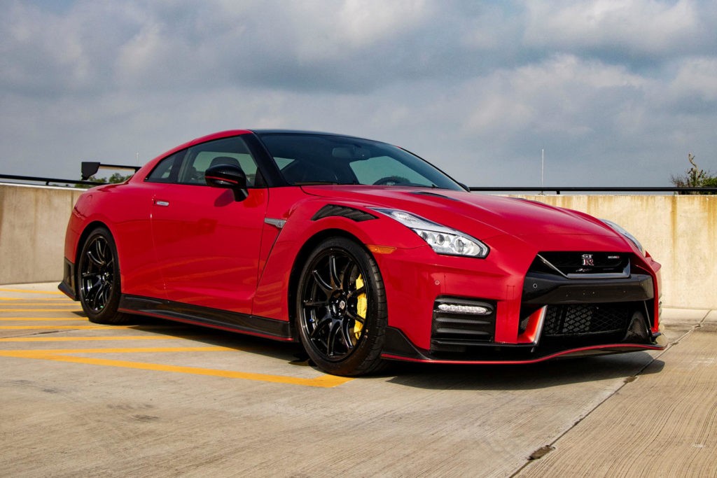 Nissan GT-R Nismo 2020