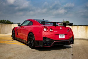 Nissan GT-R Nismo 2020