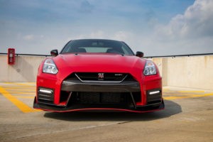 Nissan GT-R Nismo 2020
