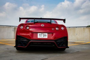 Nissan GT-R Nismo 2020