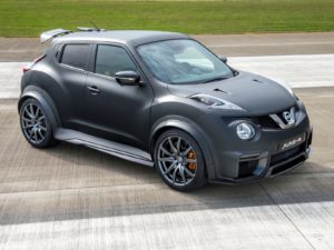 Nissan Juke-R 2.0 Concept YF15 2015