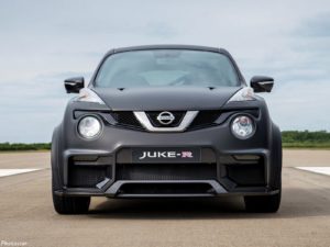 Nissan Juke-R 2.0 Concept YF15 2015