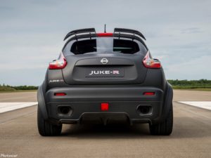 Nissan Juke-R 2.0 Concept YF15 2015