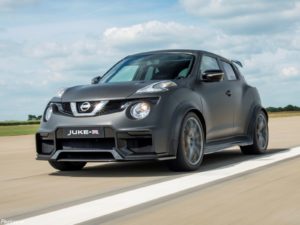 Nissan Juke R 2.0 Concept YF15 2015