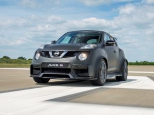 Nissan Juke R 2.0 Concept YF15 2015