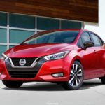 Nissan Versa 2020