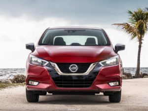 Nissan Versa 2020