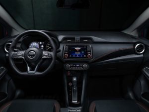 Nissan Versa 2020
