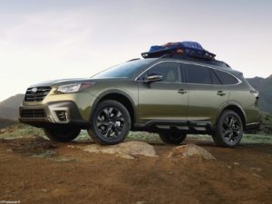 Subaru Outback 2020
