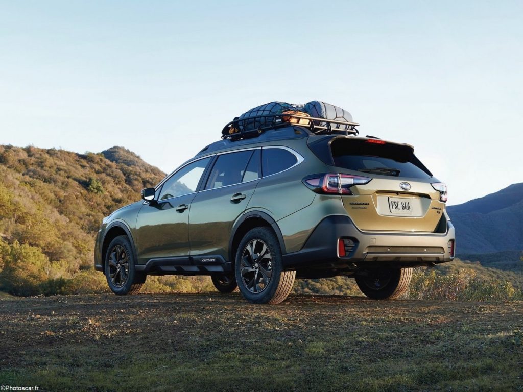 Subaru Outback 2020