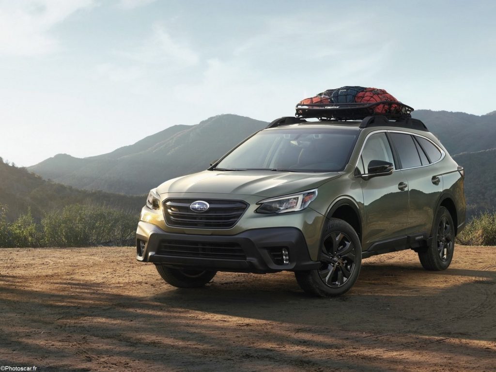 Subaru Outback 2020