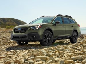 Subaru Outback 2020