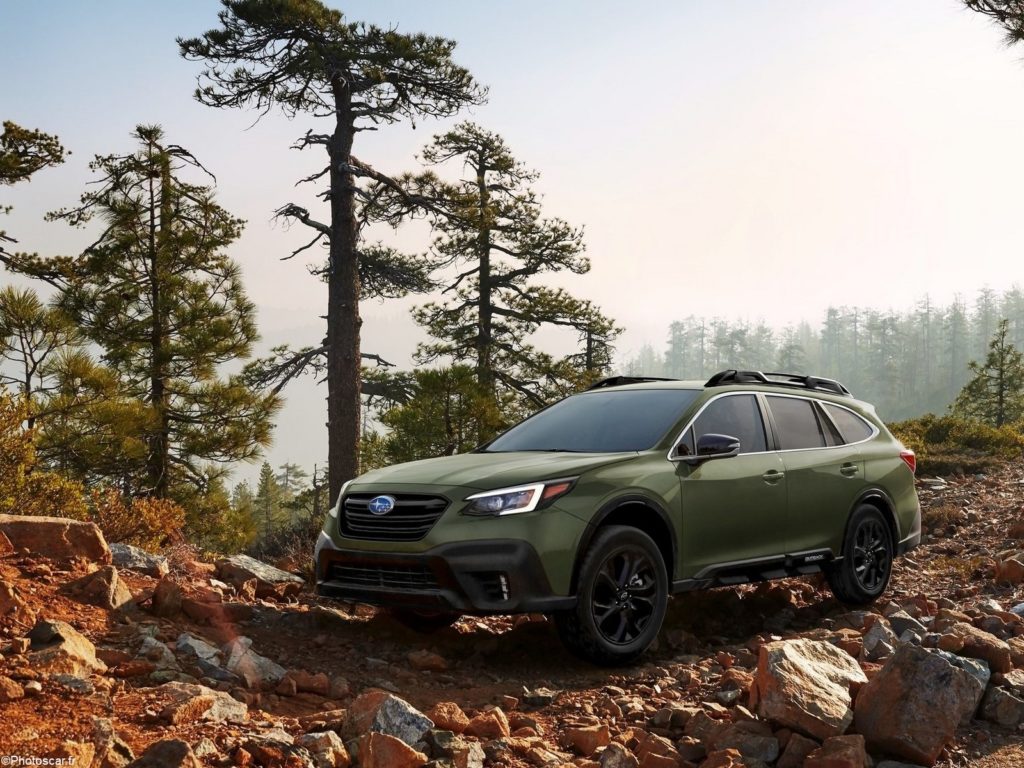 Subaru Outback 2020