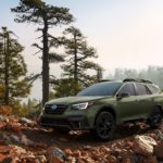 Subaru Outback 2020