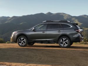 Subaru Outback 2020