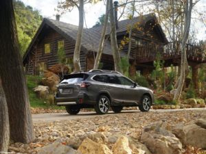 Subaru Outback 2020