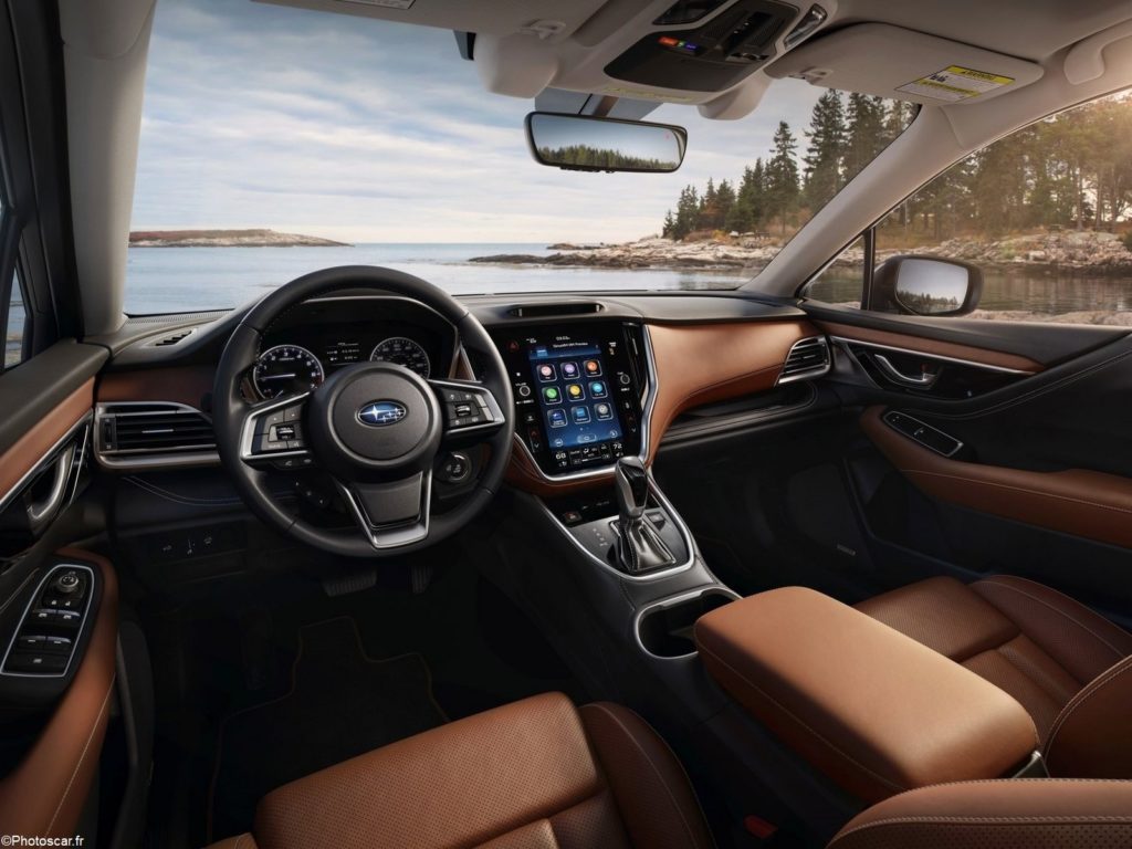 Subaru Outback 2020