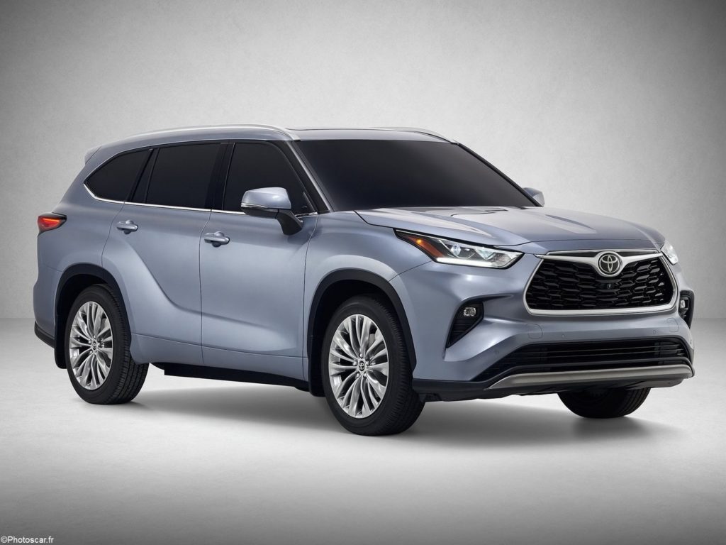 Toyota Highlander 2020