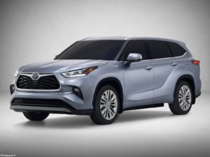 Toyota Highlander 2020