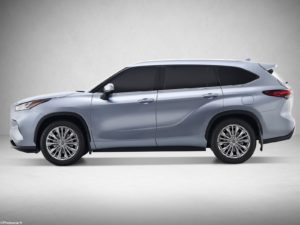 Toyota Highlander 2020
