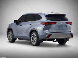Toyota Highlander 2020