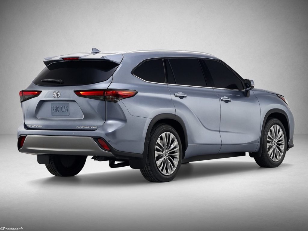Toyota Highlander 2020