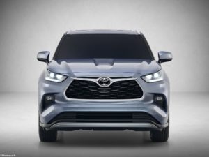 Toyota Highlander 2020