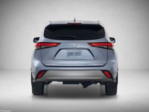 Toyota Highlander 2020