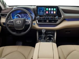 Toyota Highlander 2020