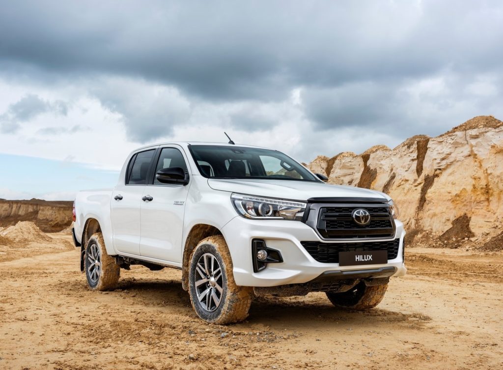 Toyota Hilux Special Edition 2019