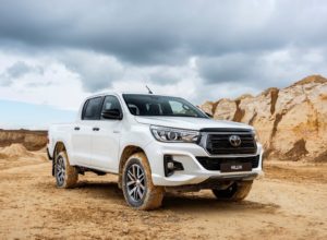 Toyota Hilux Special Edition 2019
