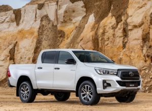 Toyota Hilux Special Edition 2019